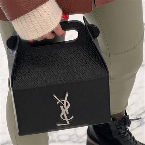 ysl to go box bag